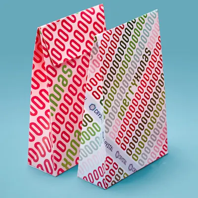 Beispielfoto: Geschenktaschen