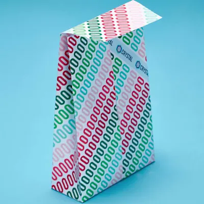 Beispielfoto: Geschenktaschen