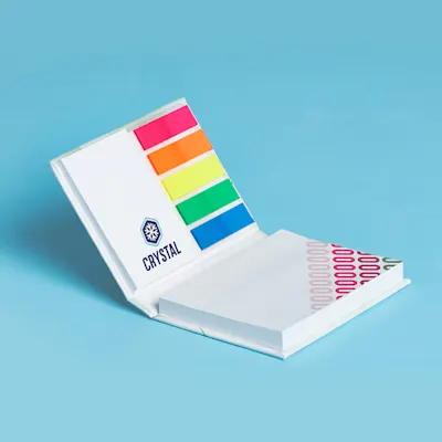 Beispielfoto: Haftnotizen