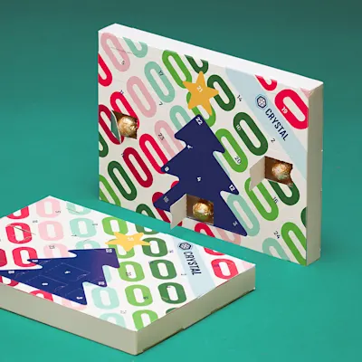 Beispielfoto: Adventskalender Premium