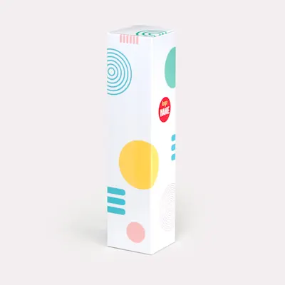 Beispielfoto: Geschenkschachteln für Flaschen